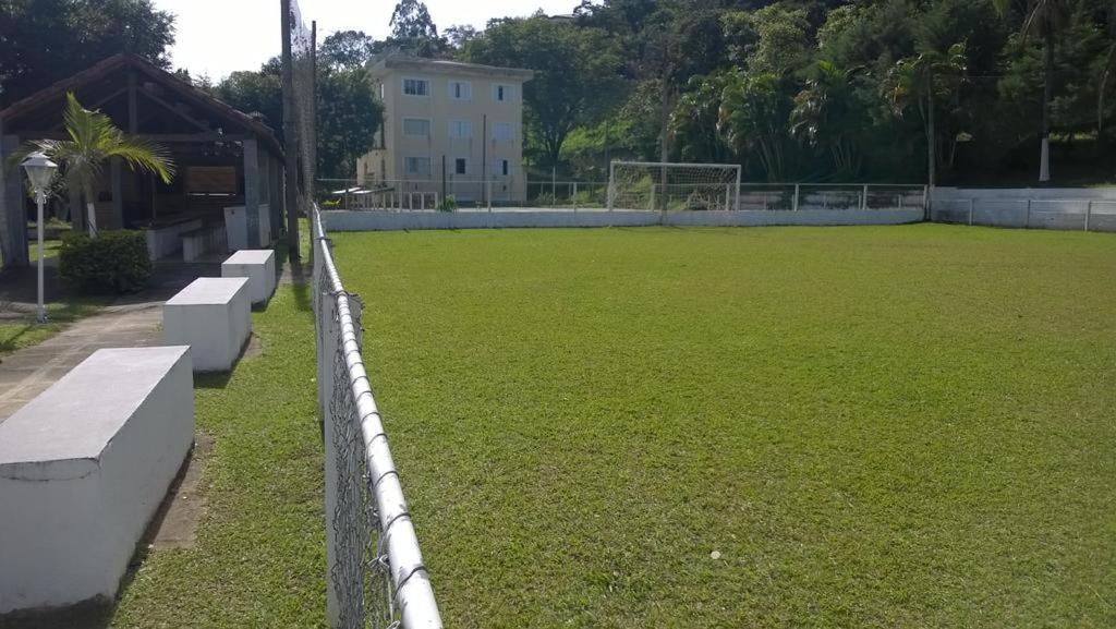 Flat Cavalinho Branco - Apto 509 Aparthotel Águas de Lindóia Екстериор снимка