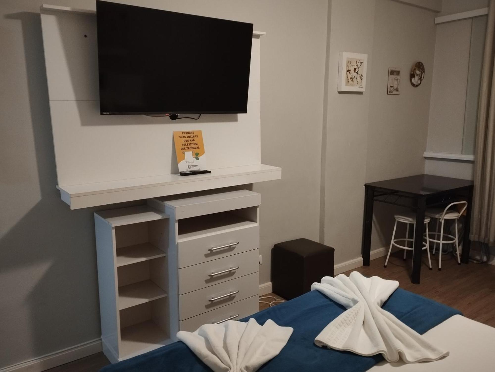 Flat Cavalinho Branco - Apto 509 Águas de Lindóia Екстериор снимка