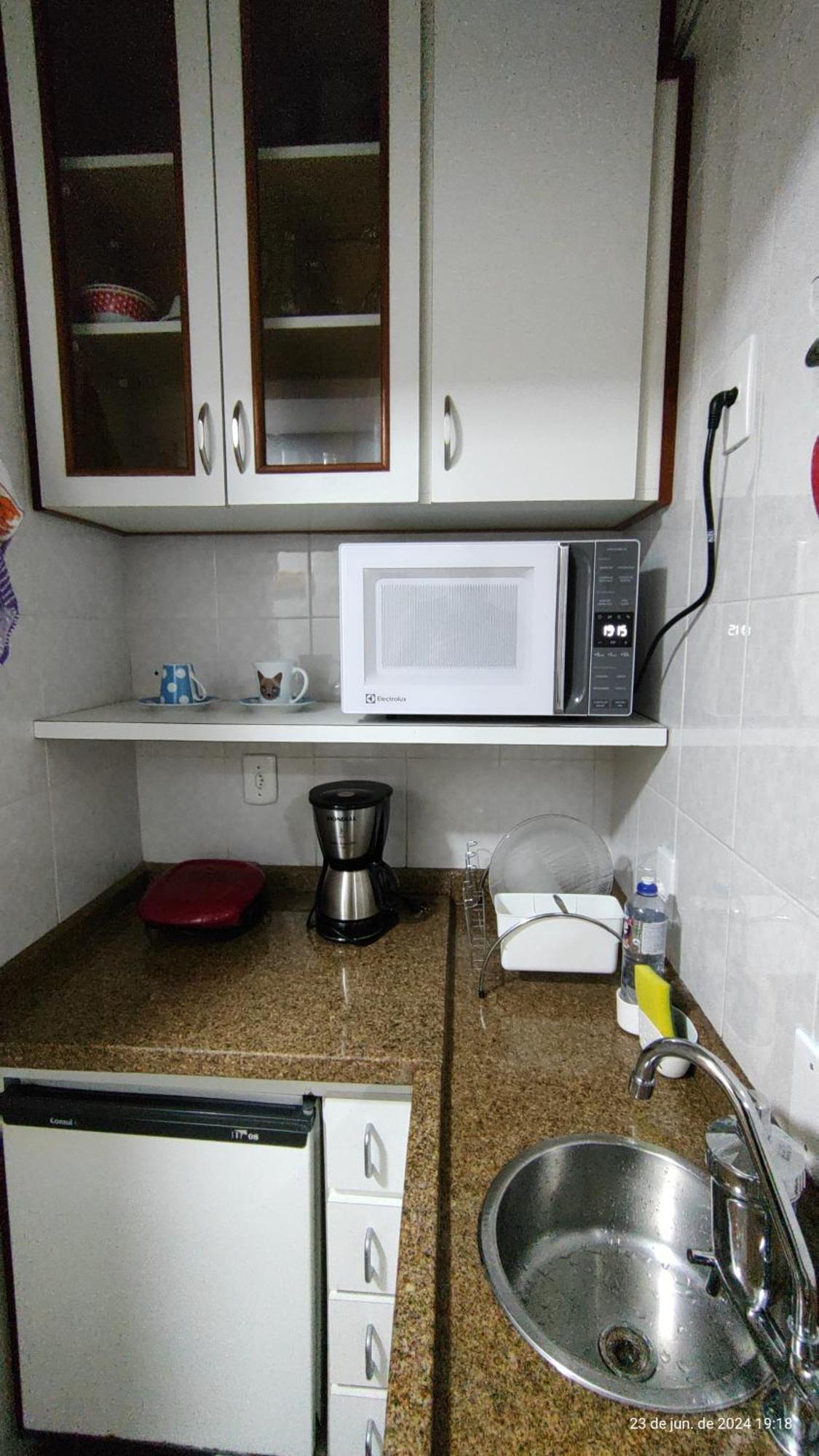 Flat Cavalinho Branco - Apto 509 Águas de Lindóia Екстериор снимка